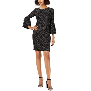 American Living Womens Shivani Floral Cocktail Dress - 1 of 1