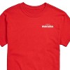 Men's - Star Wars - The Mandalorian Grogu Celestial Short Sleeve Graphic T-Shirt - 3 of 4