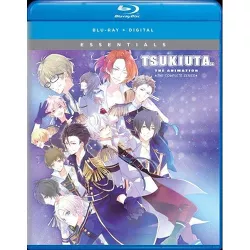 Tsukiuta Animation: The Complete Series (Blu-ray)(2018)