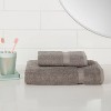 Everyday Bath Towel Dark Gray - Room Essentials™ : Target