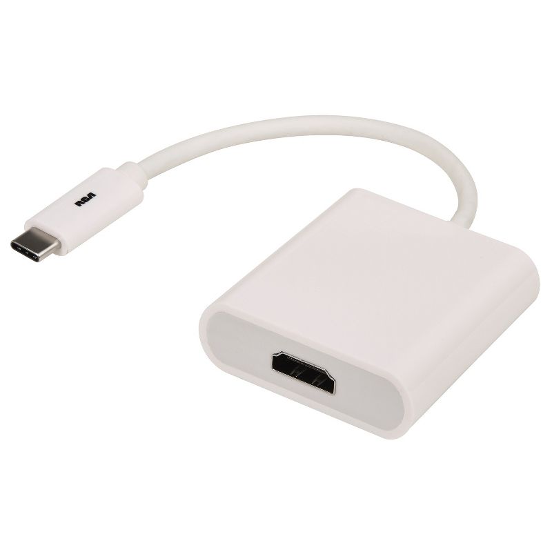 RCA USB-C® 3.1 to HDMI® Adapter, 1 of 5