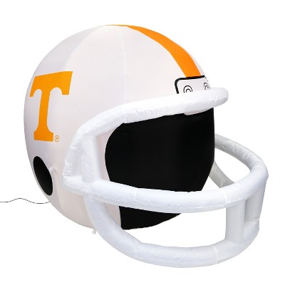 Fabrique NCAA Tennessee Team Inflatable Helmet   4 ft., 4 ft Tall, White