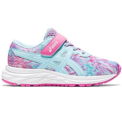 girls asics tennis shoes