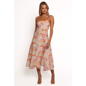 Petal and Pup Cordelia Midi Dress - 1 of 4