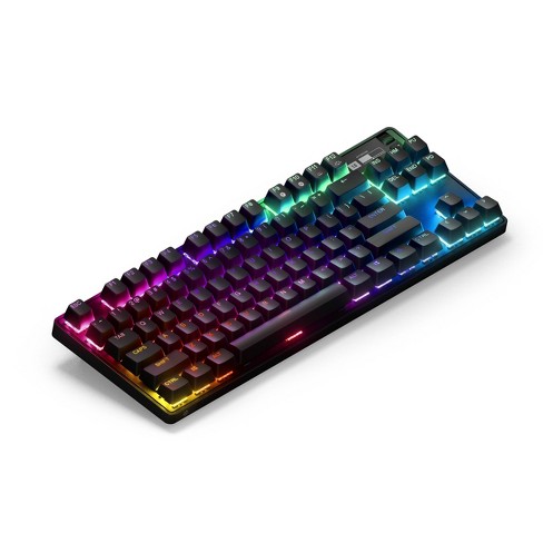 SteelSeries' Apex Pro TKL gaming keyboards with custom sensitivity from  $150 (Up to $50 off)