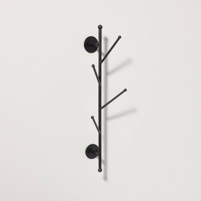Unique Bargains Coat Rack Wall Mounted - Stainless Steel, Metal