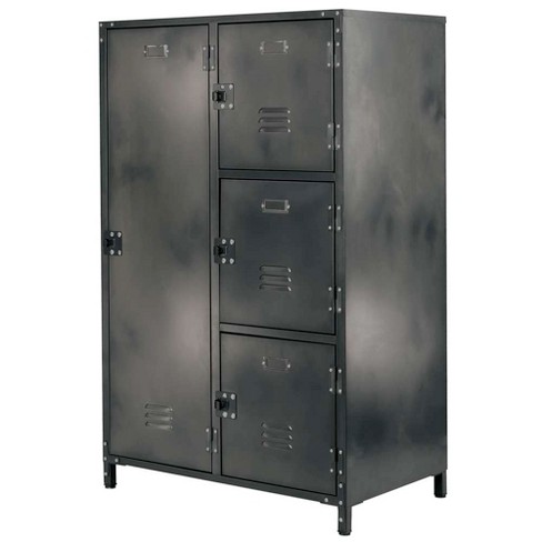 Allspace Lockers With 4 Doors : Target