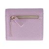 Buxton Women's Stylish and Colorful Mini Trifold Wallet - 3 of 4