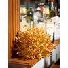 Sullivans Artificial Lovage 1/2 Orb 6"H Yellow - 4 of 4