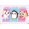 Trends International Adopt Me! - Adopt, Collect, Trade Unframed Wall Poster Prints - 4 of 4