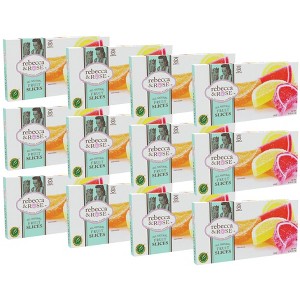 Rebecca & Rose Fruit Slices - 12 pack, 6 oz - 1 of 4