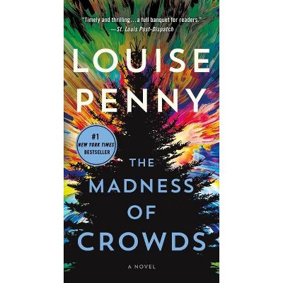 The Madness of Crowds (B&N Exclusive Edition) (Chief Inspector