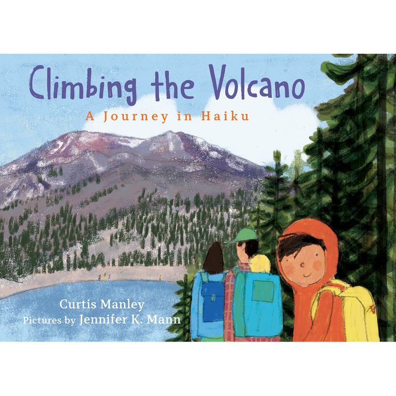 Climbing the Volcano - by  Curtis Manley (Hardcover), 1 of 2