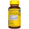 Nature Made  Melatonin Extra Strength 100% Drug Free Sleep Aid for Adults 10mg per serving Tablets - 70ct - image 2 of 4