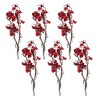 Melrose Berry Twig Branch (Set of 12) - image 3 of 3