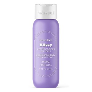 NatureWell Body Wash - Blissy - 13 fl oz - 1 of 4
