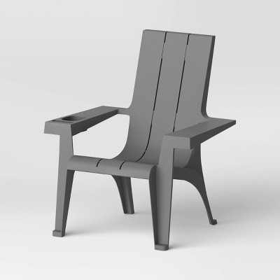 Resin Stackable Adirondack Chair - Room Essentials™