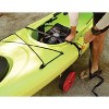 Malone Nomad TRX Standard Kayak Cart with No-Flat Tires - 4 of 4