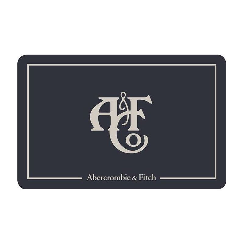 Abercrombie & Fitch Gift Card (Email Delivery), 1 of 2