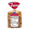 Franz Mini Plain Bagel - 20oz/12ct - 3 of 4