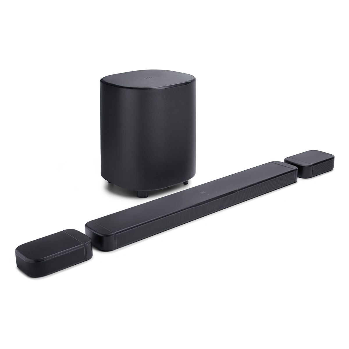 JBL BAR 700 MK2 7.1 Channel Soundbar System with AudioQuest Sky 3m HDMI Cable - thumbnail 10