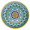 11" 6pk Melamine Portofino Dinner Plates - Certified International - 2 of 4