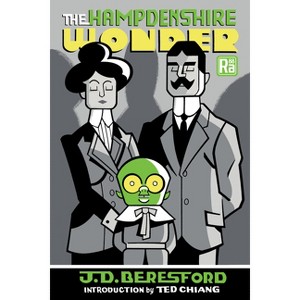 The Hampdenshire Wonder - (Mit Press / Radium Age) by  J D Beresford (Paperback) - 1 of 1