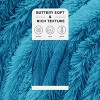 Bedsure | PV Fleece Blanket  a Chic Addition with Brushed Longfur - 3 of 4