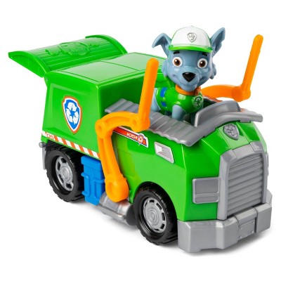 rocky truck paw patrol