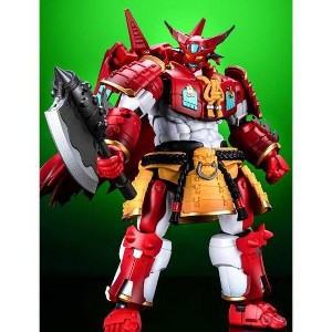 SRL-01 Getter Akaoni Super Robot Legend | Getter Robo | Dragon Horse 0 - 1 of 4