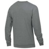 NCAA UCLA Bruins Men's Heather Crew Fleece Sweatshirt - image 2 of 3