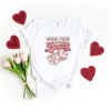 Simply Sage Market Women's Feeling Lucky Dice Short Sleeve Graphic Tee - 3 of 3