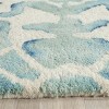 Dip Dye DDY720 Hand Tufted Indoor Rugs - Safavieh - 3 of 3