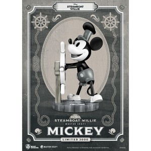 DISNEY Steamboat Willie Master Craft Mickey (Master Craft) - 1 of 4