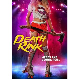 Death Rink (DVD)(2019) - 1 of 1