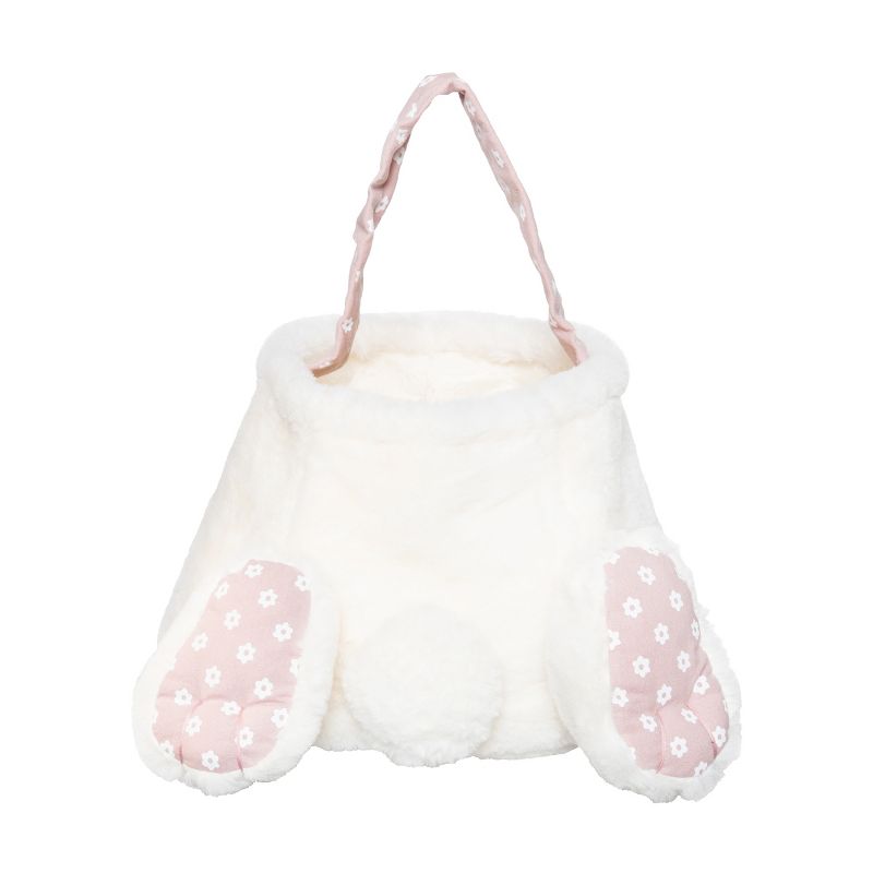 C&F Home Cottontail Girl Basket, 1 of 4