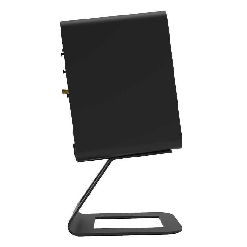 Kanto SE6 Elevated Desktop Speaker Stands for Large Speakers - Pair, 5 of 16