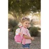 Tiny Twinkle Toddler Lightweight Backpack with Waterproof Closure and Easy Fold-Up Pouch - 4 of 4