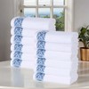 Medallion Cotton Jacquard Towel Set by Blue Nile Mills - 2 of 4
