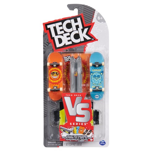 Tech Deck Flip Skateboards Versus Series 2pk : Target