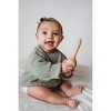 Boy's Kids' Knit Oversized Sweater - Baeb Basics - 3 of 3