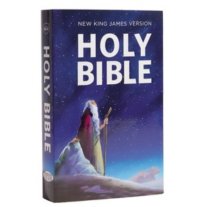 NKJV Children's Outreach Bible - by  Thomas Nelson (Paperback) - 1 of 1