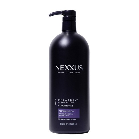 Nexxus Keraphix Conditioner For Damaged Hair - 33.8 fl oz - image 1 of 4