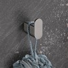 Tramull 5-Piece Premium Bathroom Hardware Set, Rustproof, Multi-Room Use with Mounting Hardware Included - 3 of 4