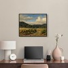Art Remedy The Countryside Rustic Chic Farmhouse Wall Art Framed - 2 of 4