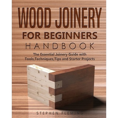 Whittling For Beginners Handbook - (diy) By Stephen Fleming (paperback) :  Target