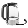 Cuisinart GK-17FR Pro Cordless Electric Kettle, 1.7-Liter Capacity, Stainless Steel/Glass – Certified Refurbished - 2 of 4