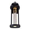CWI Lighting Greenwood LED Outdoor Black Wall Lantern - 4 of 4