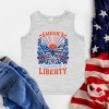 The Juniper Shop America Summer Of Liberty Distressed Toddler Tank - 3 of 4