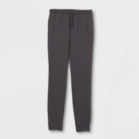 Boys' Soft Gym Jogger Pants - All In Motion™ Black L